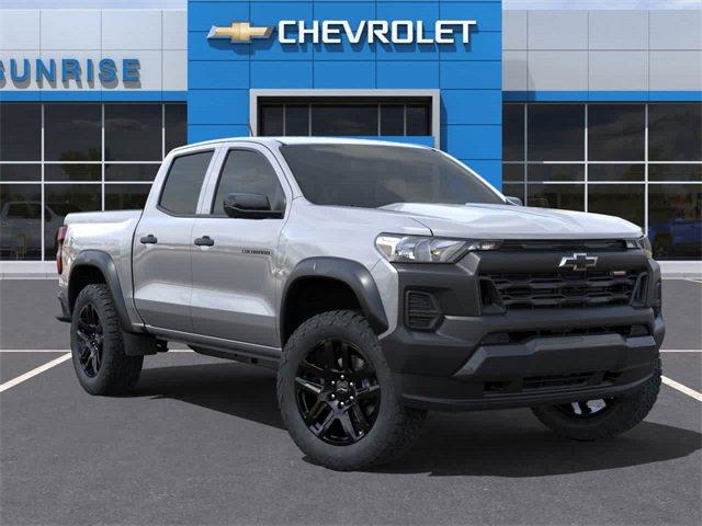2025 Chevrolet Colorado Vehicle Photo in COLLIERVILLE, TN 38017-9006