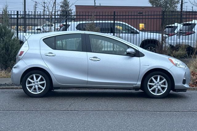 2012 Toyota Prius c Vehicle Photo in SPOKANE, WA 99202-2191