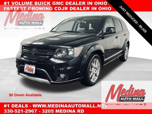 2015 Dodge Journey Vehicle Photo in MEDINA, OH 44256-9631