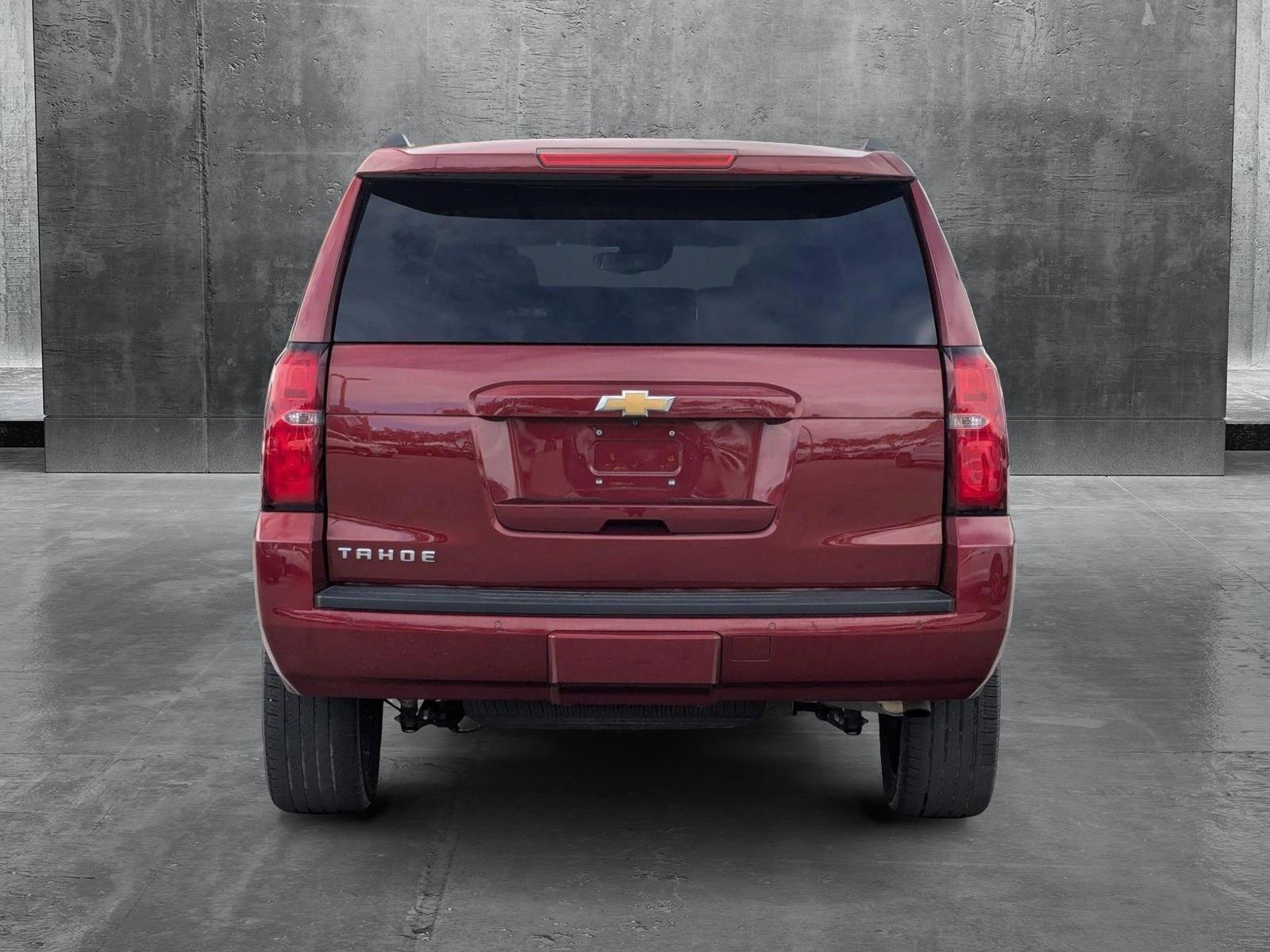 2019 Chevrolet Tahoe Vehicle Photo in St. Petersburg, FL 33713