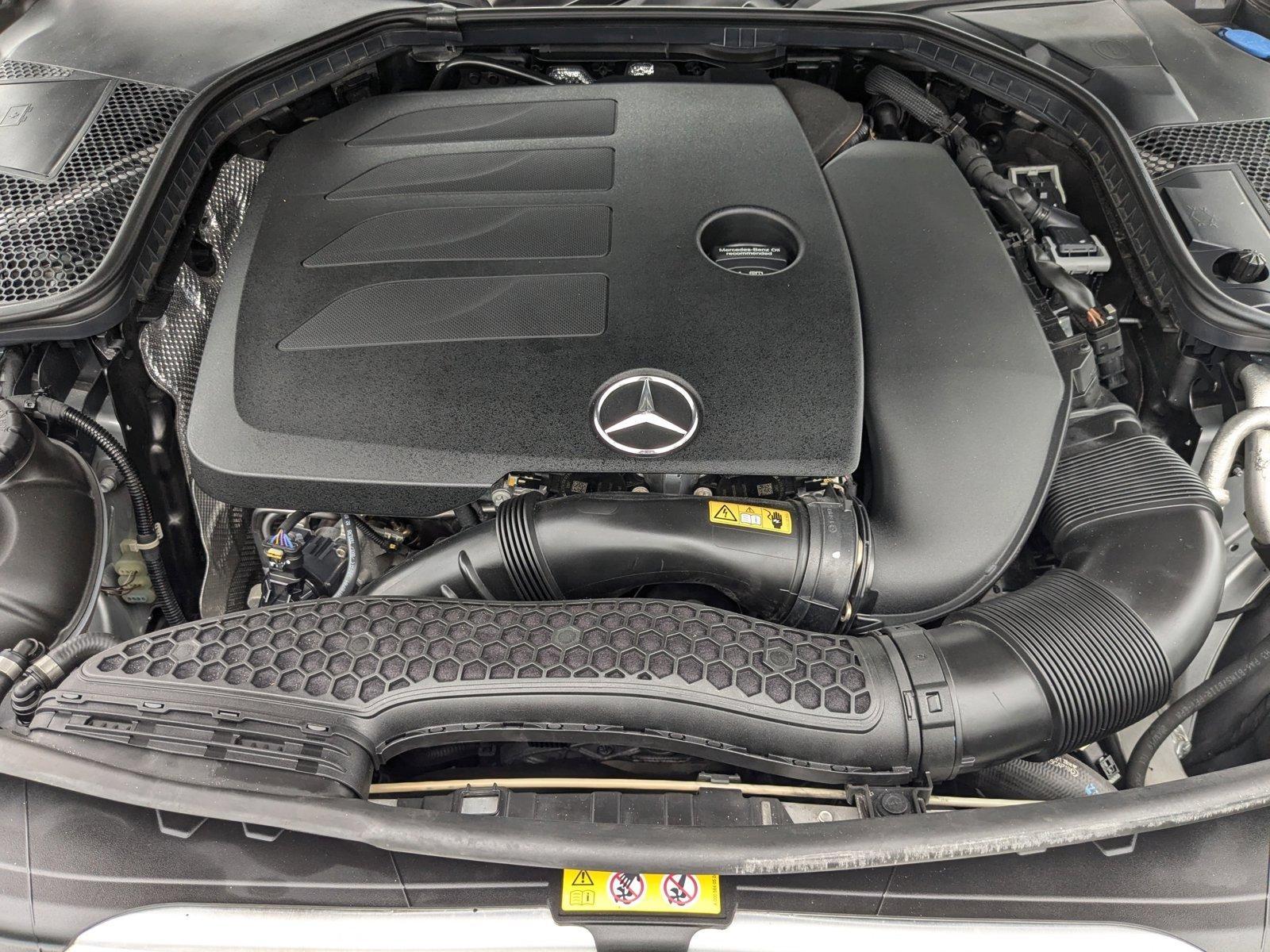 2020 Mercedes-Benz C-Class Vehicle Photo in Coconut Creek, FL 33073