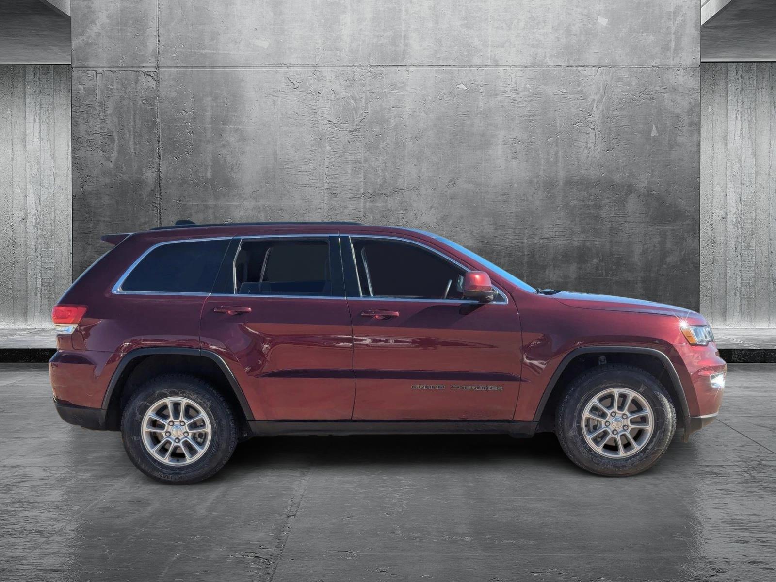 2018 Jeep Grand Cherokee Vehicle Photo in CORPUS CHRISTI, TX 78412-4902