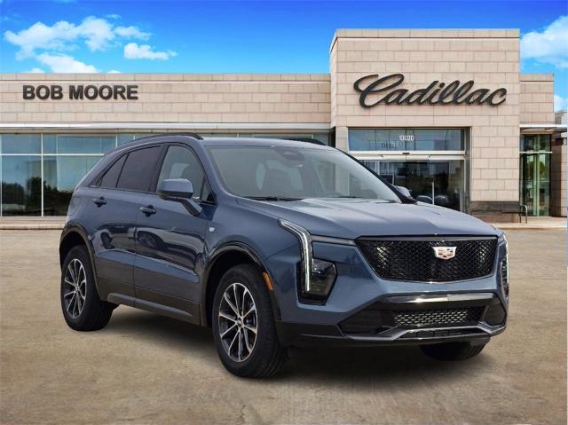 2025 Cadillac XT4 Vehicle Photo in Oklahoma City, OK 73114