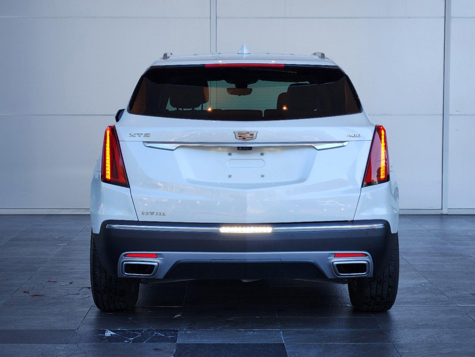 2022 Cadillac XT5 Vehicle Photo in HOUSTON, TX 77079-1502