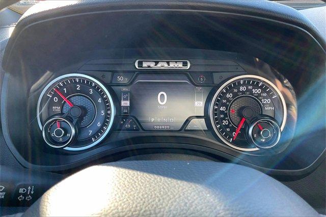 2019 Ram 1500 Vehicle Photo in INDEPENDENCE, MO 64055-1314