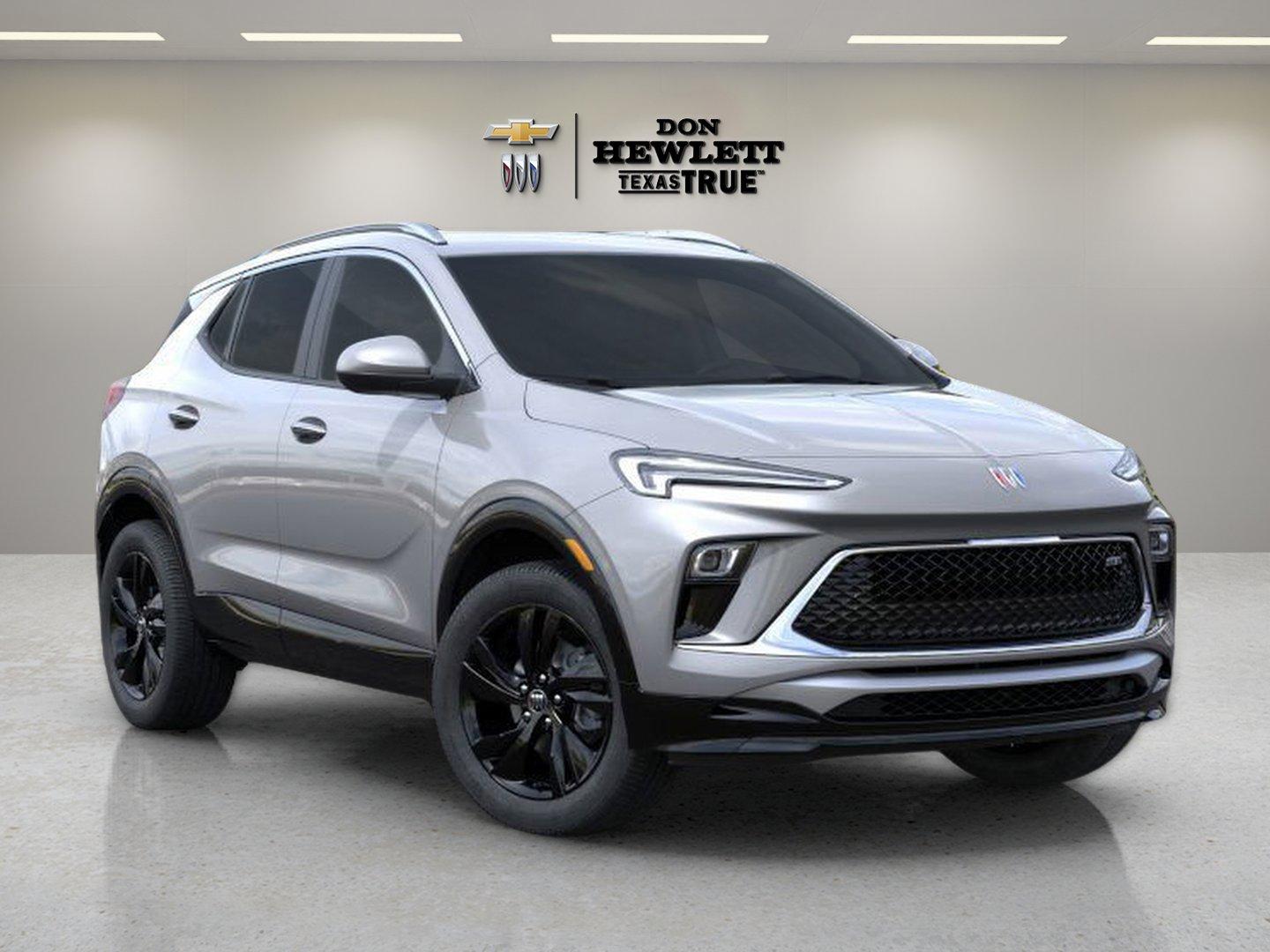 2025 Buick Encore GX Vehicle Photo in GEORGETOWN, TX 78626-7508