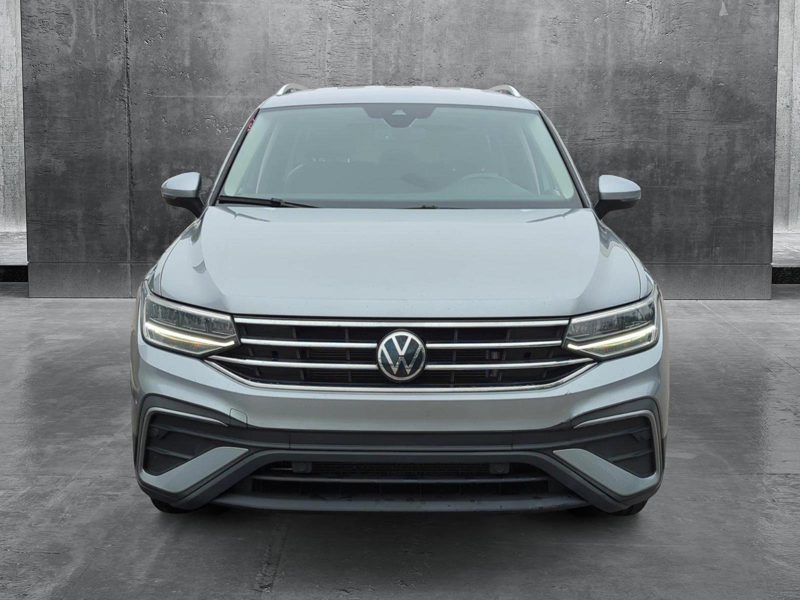 2022 Volkswagen Tiguan Vehicle Photo in Hollywood, FL 33021