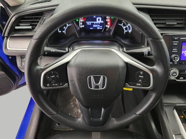 2016 Honda Civic Sedan Vehicle Photo in APPLETON, WI 54914-4656