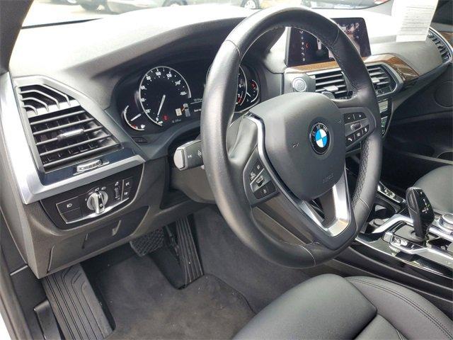 2021 BMW X3 Vehicle Photo in SUNRISE, FL 33323-3202