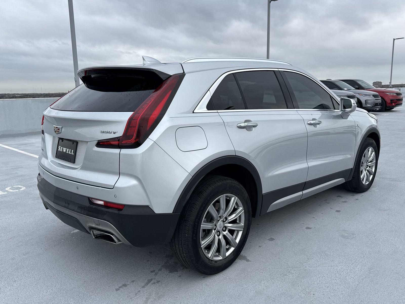 2021 Cadillac XT4 Vehicle Photo in AUSTIN, TX 78717