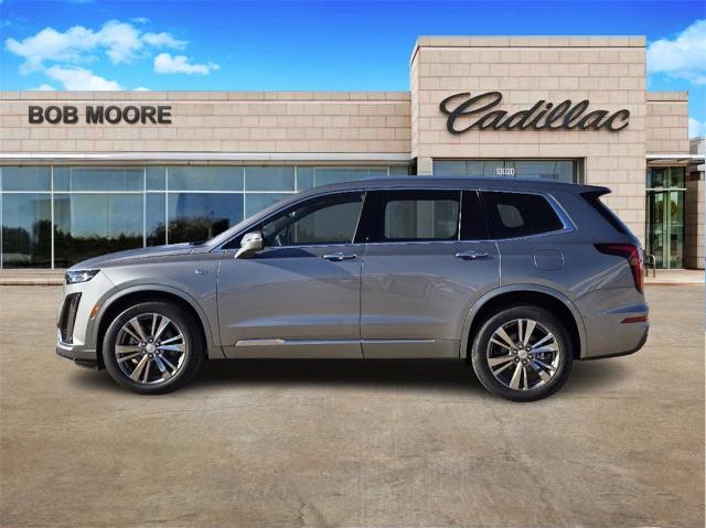 2025 Cadillac XT6 Vehicle Photo in Oklahoma City, OK 73114