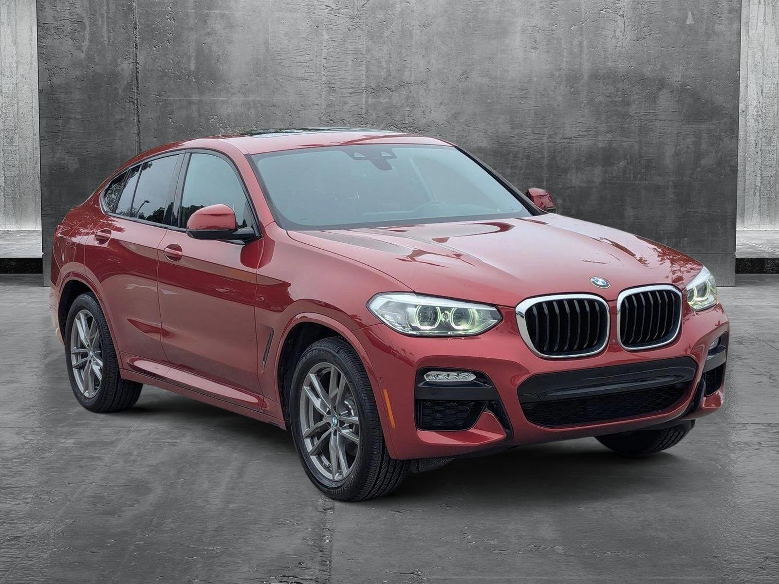 2019 BMW X4 xDrive30i Vehicle Photo in Delray Beach, FL 33444