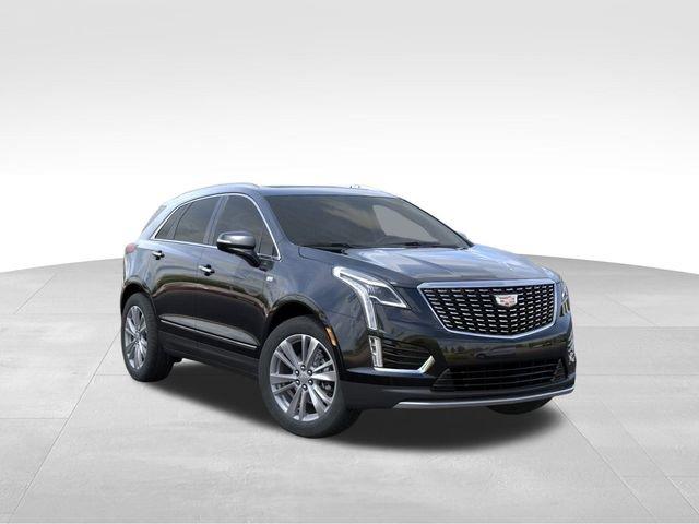 2025 Cadillac XT5 Vehicle Photo in MEDINA, OH 44256-9631