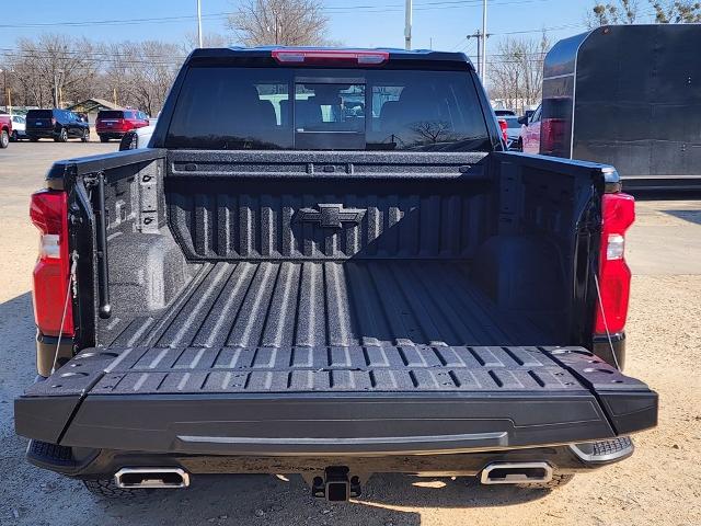 2025 Chevrolet Silverado 1500 Vehicle Photo in PARIS, TX 75460-2116