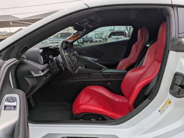 2022 Chevrolet Corvette Stingray Vehicle Photo in SELMA, TX 78154-1460