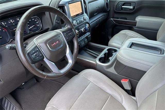 2020 GMC Sierra 1500 Vehicle Photo in ELK GROVE, CA 95757-8703