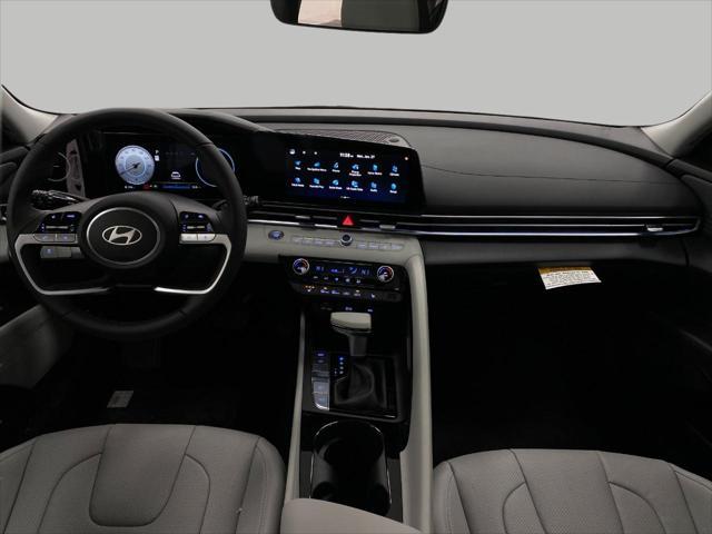 2025 Hyundai ELANTRA Vehicle Photo in Appleton, WI 54913