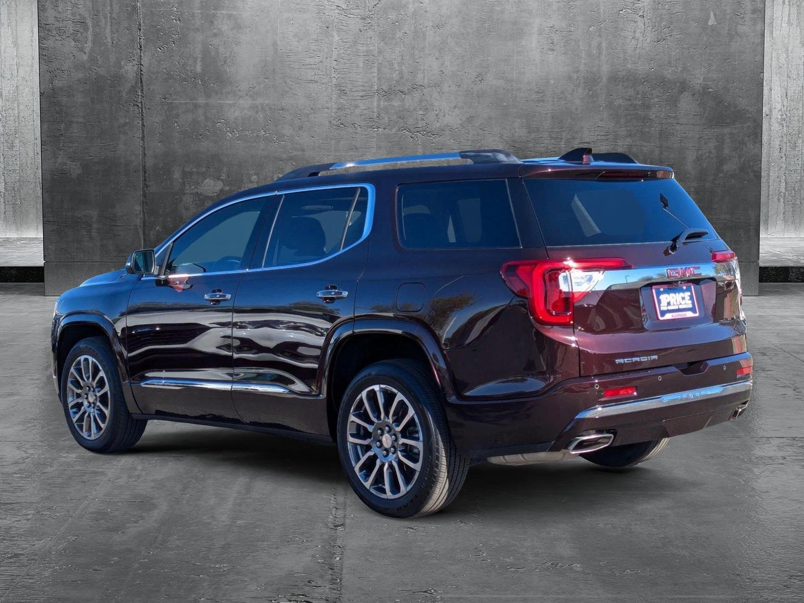 2020 GMC Acadia Vehicle Photo in GILBERT, AZ 85297-0446