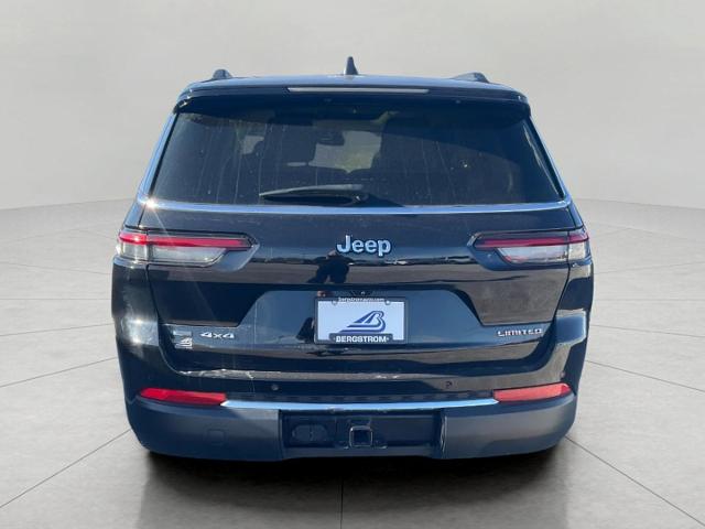 2021 Jeep Grand Cherokee L Vehicle Photo in Kaukauna, WI 54130