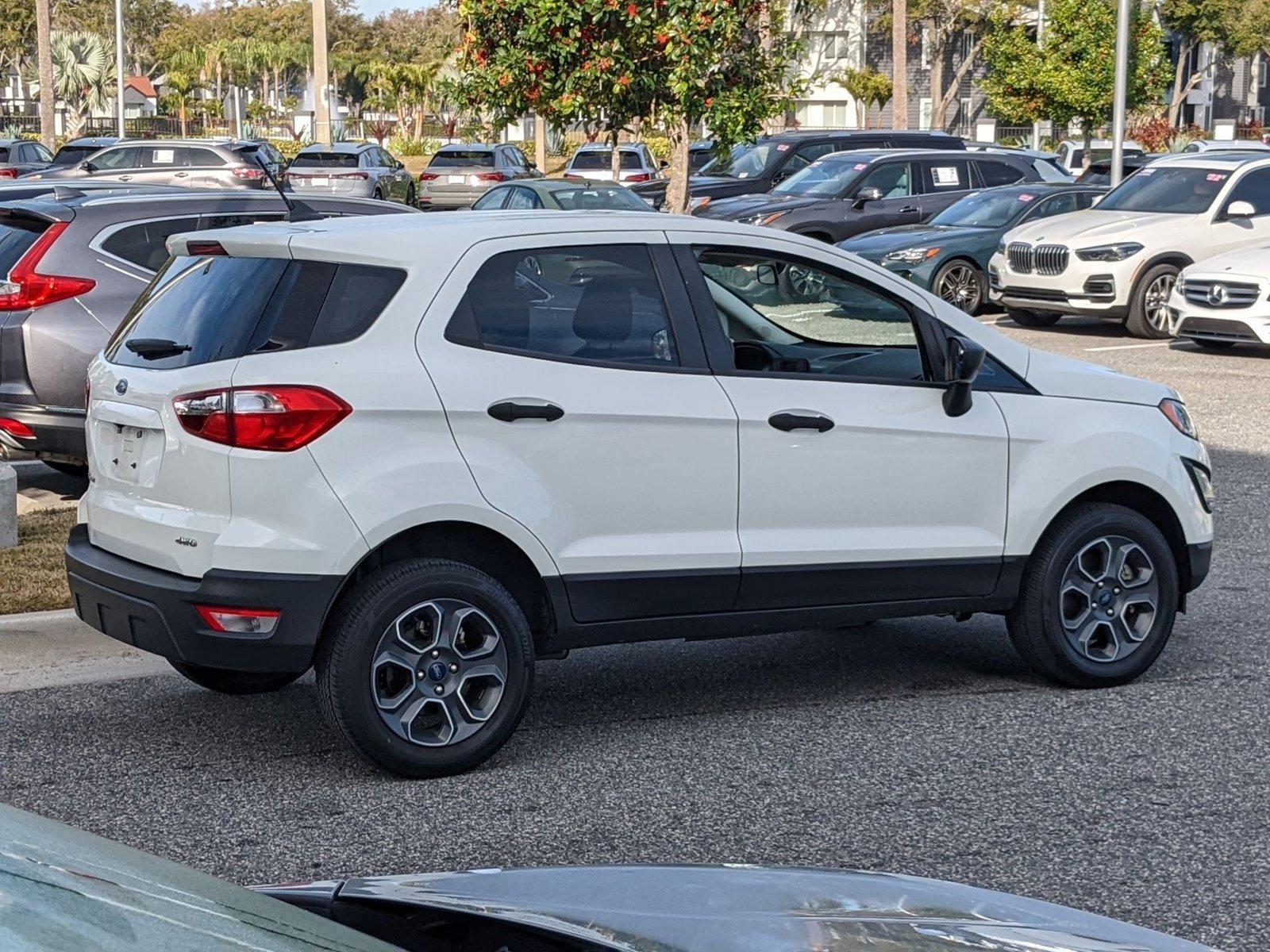 2021 Ford EcoSport Vehicle Photo in Orlando, FL 32811