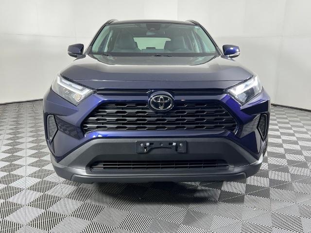 2022 Toyota RAV4 Vehicle Photo in Tulsa, OK 74129