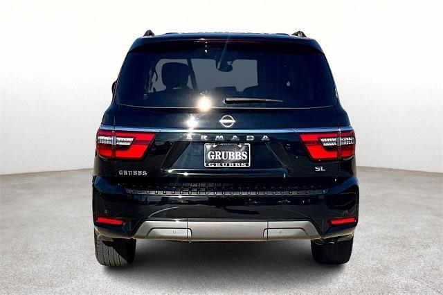 2022 Nissan Armada Vehicle Photo in San Antonio, TX 78230