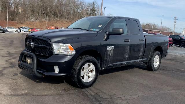 2016 Ram 1500 Vehicle Photo in MOON TOWNSHIP, PA 15108-2571