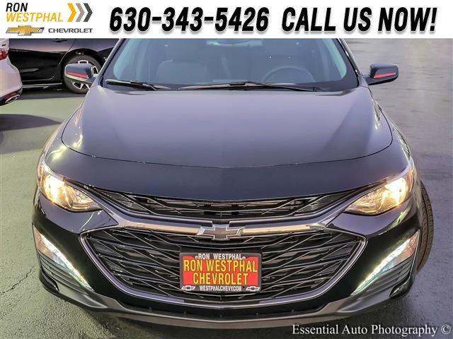 2025 Chevrolet Malibu Vehicle Photo in AURORA, IL 60503-9326