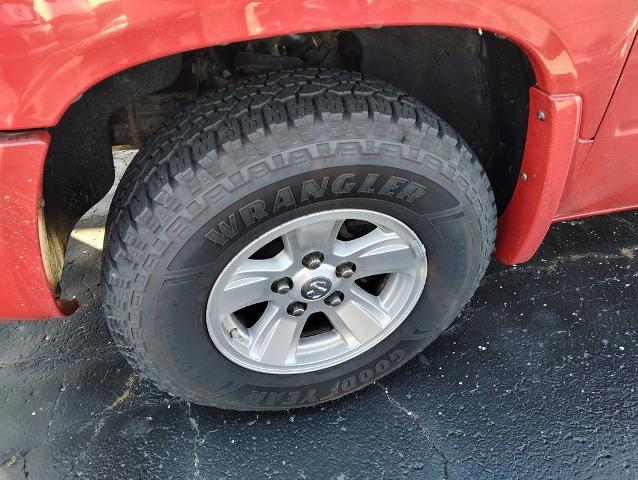 2008 Dodge Dakota Vehicle Photo in GREEN BAY, WI 54304-5303