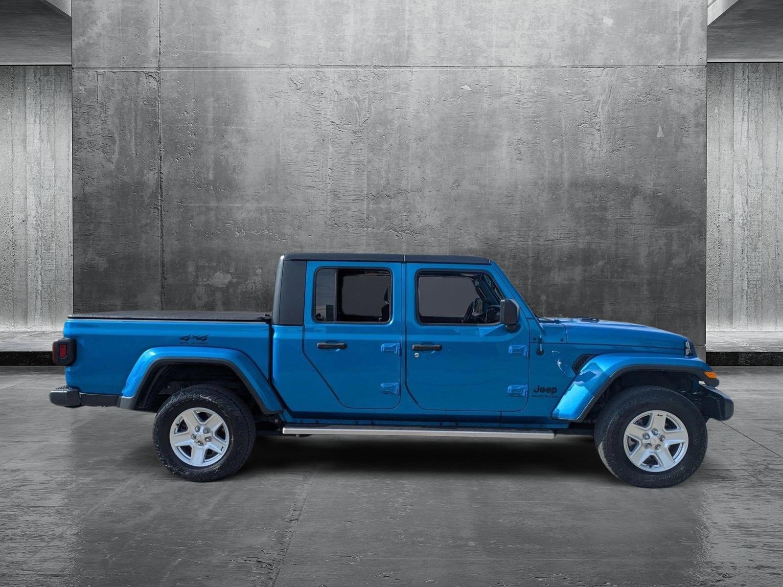 2020 Jeep Gladiator Vehicle Photo in Sarasota, FL 34231