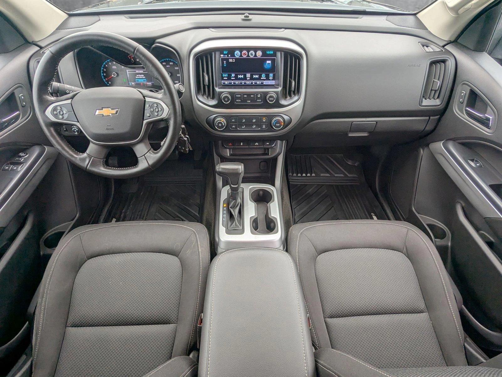 2018 Chevrolet Colorado Vehicle Photo in Spokane, WA 99201