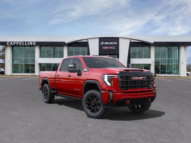 2025 GMC Sierra 2500 HD Vehicle Photo in WILLIAMSVILLE, NY 14221-2883