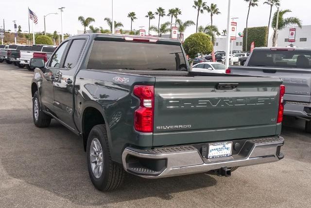 2025 Chevrolet Silverado 1500 Vehicle Photo in VENTURA, CA 93003-8585