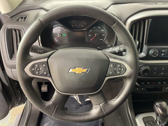 2022 Chevrolet Colorado Vehicle Photo in PHOENIX, AZ 85014-3381