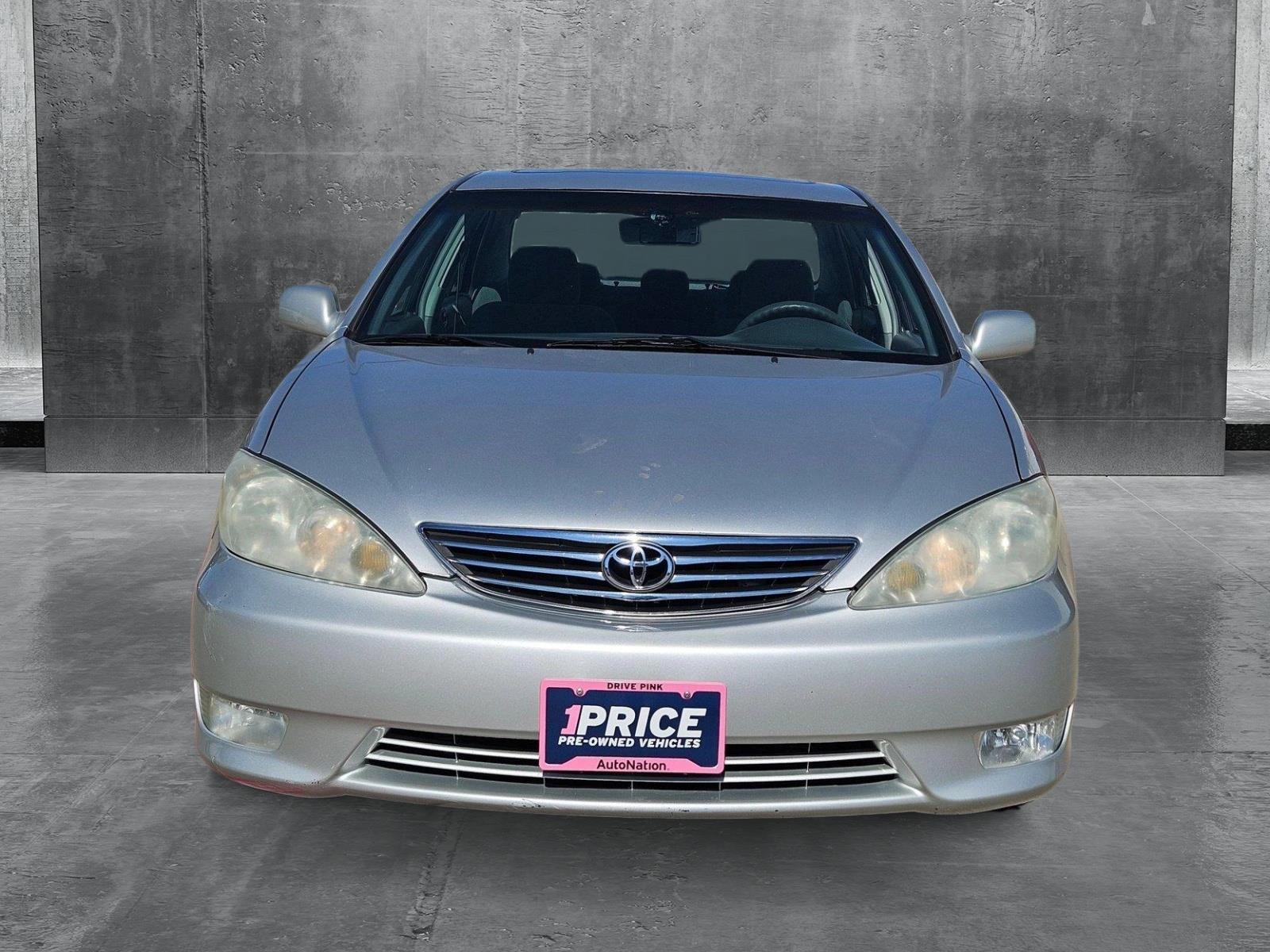 2005 Toyota Camry Vehicle Photo in NORTH RICHLAND HILLS, TX 76180-7199