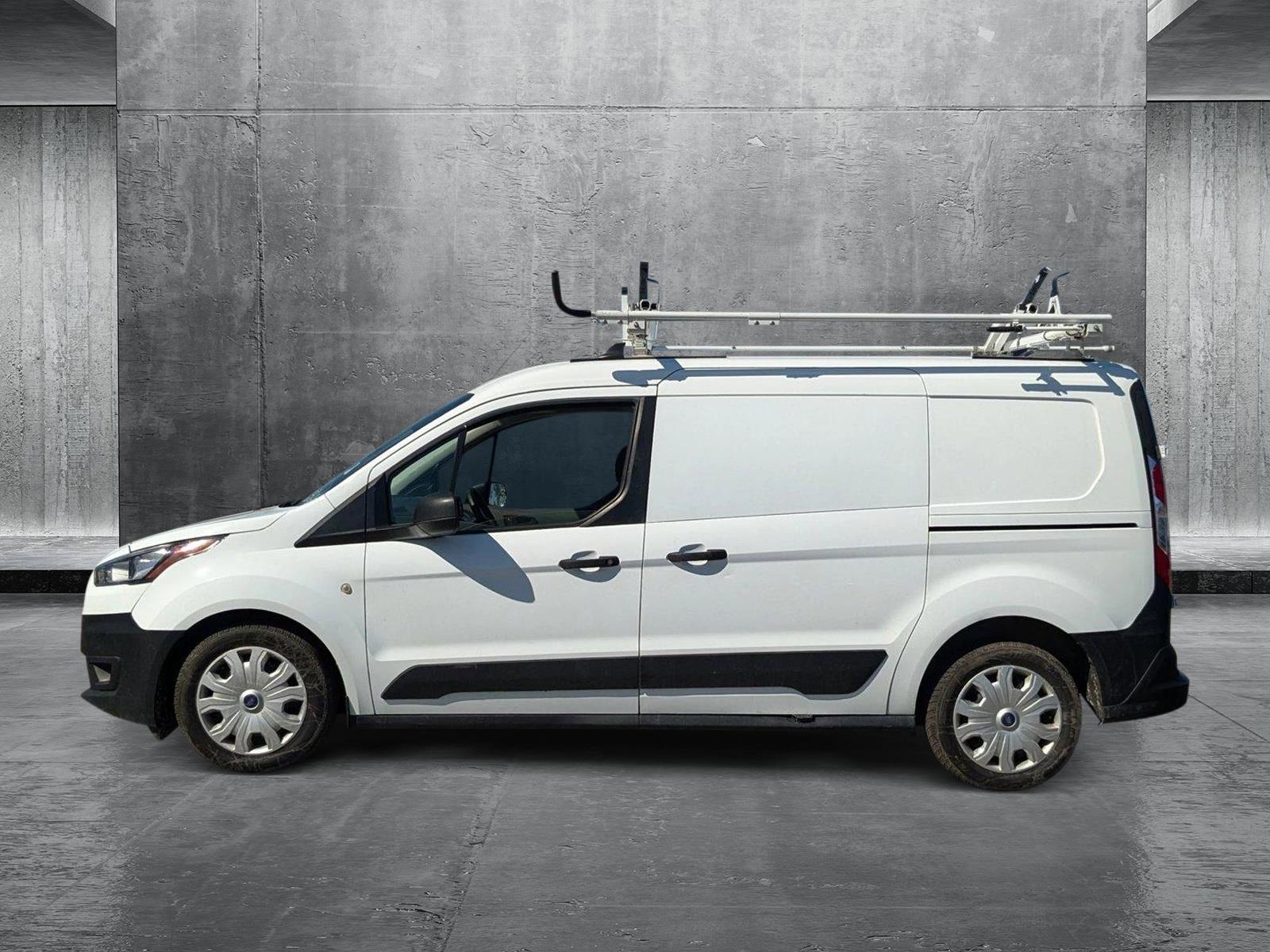 2021 Ford Transit Connect Van Vehicle Photo in St. Petersburg, FL 33713