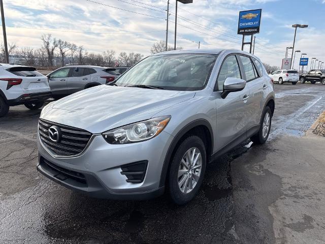 2016 Mazda CX-5 Vehicle Photo in MANHATTAN, KS 66502-5036