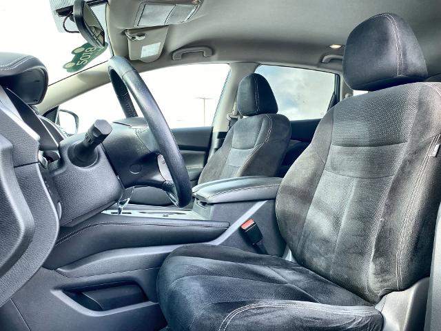 2018 Nissan Murano Vehicle Photo in WILLIAMSVILLE, NY 14221-2883