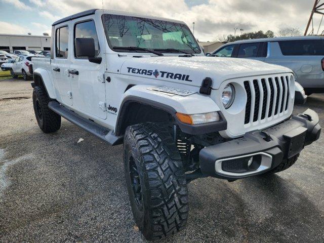 2023 Jeep Gladiator Vehicle Photo in SUGAR LAND, TX 77478-0000