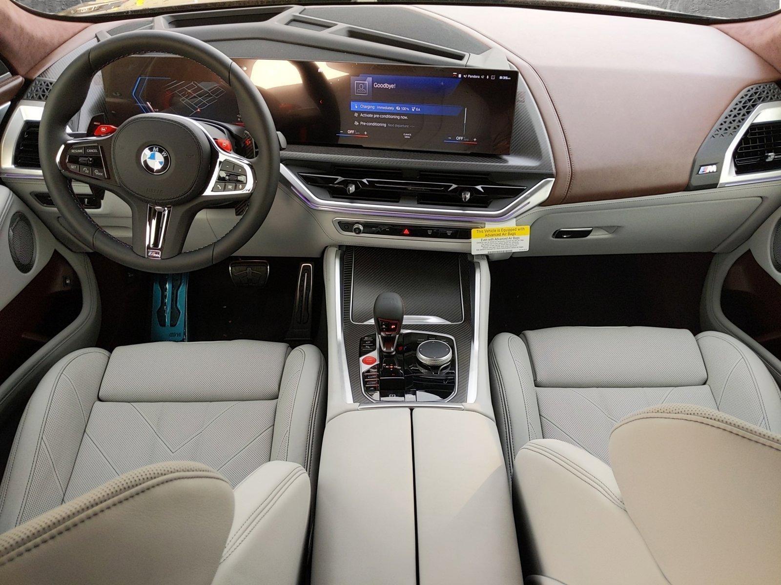 2023 BMW XM Vehicle Photo in Rockville, MD 20852