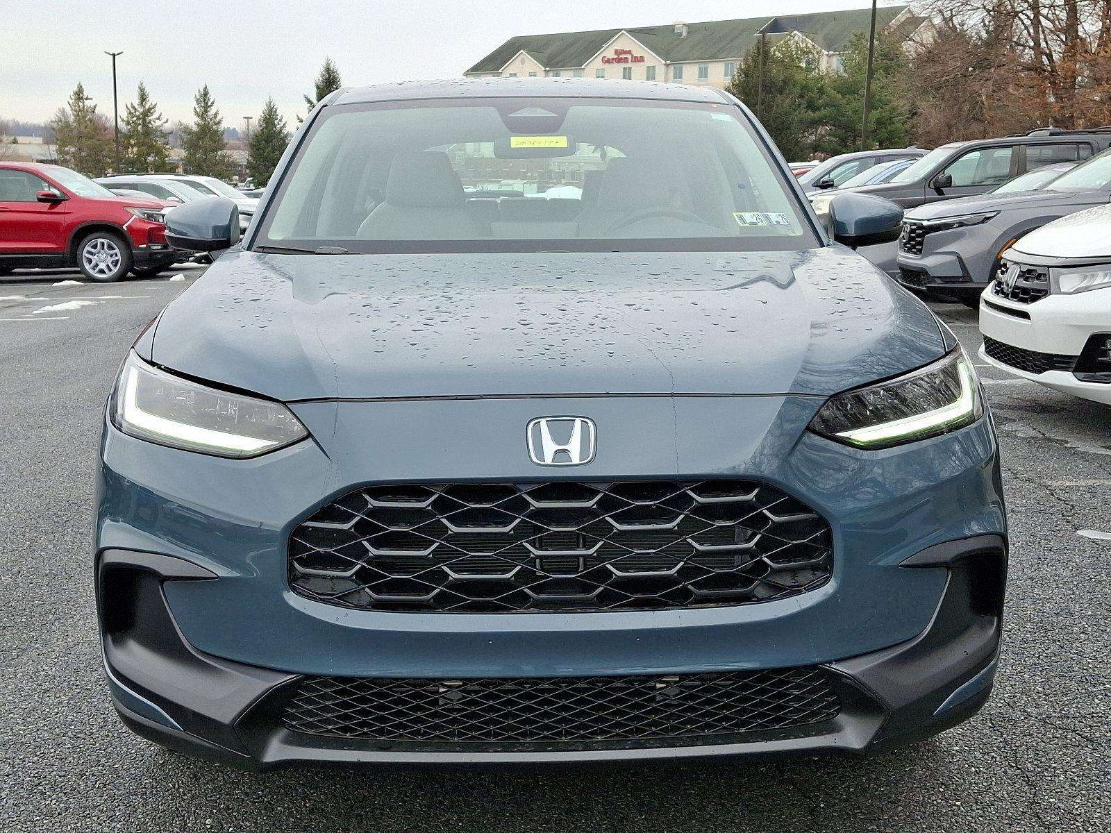 2025 Honda HR-V Vehicle Photo in Harrisburg, PA 17111