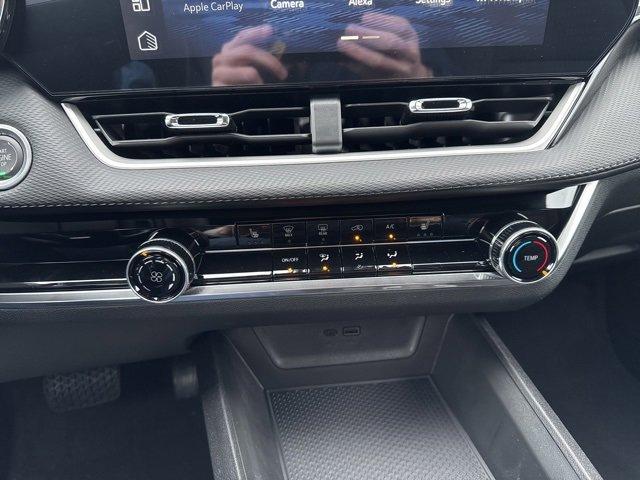 2025 Chevrolet Equinox Vehicle Photo in SAUK CITY, WI 53583-1301