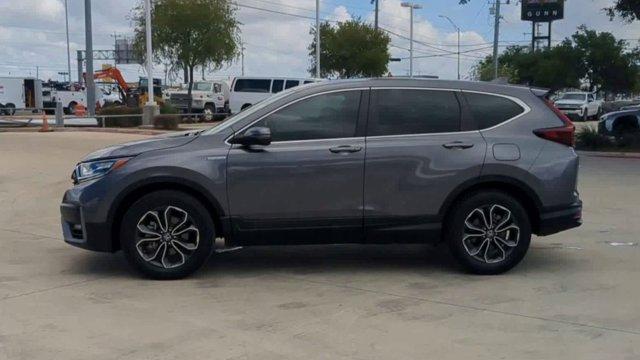 2021 Honda CR-V Hybrid Vehicle Photo in SELMA, TX 78154-1460