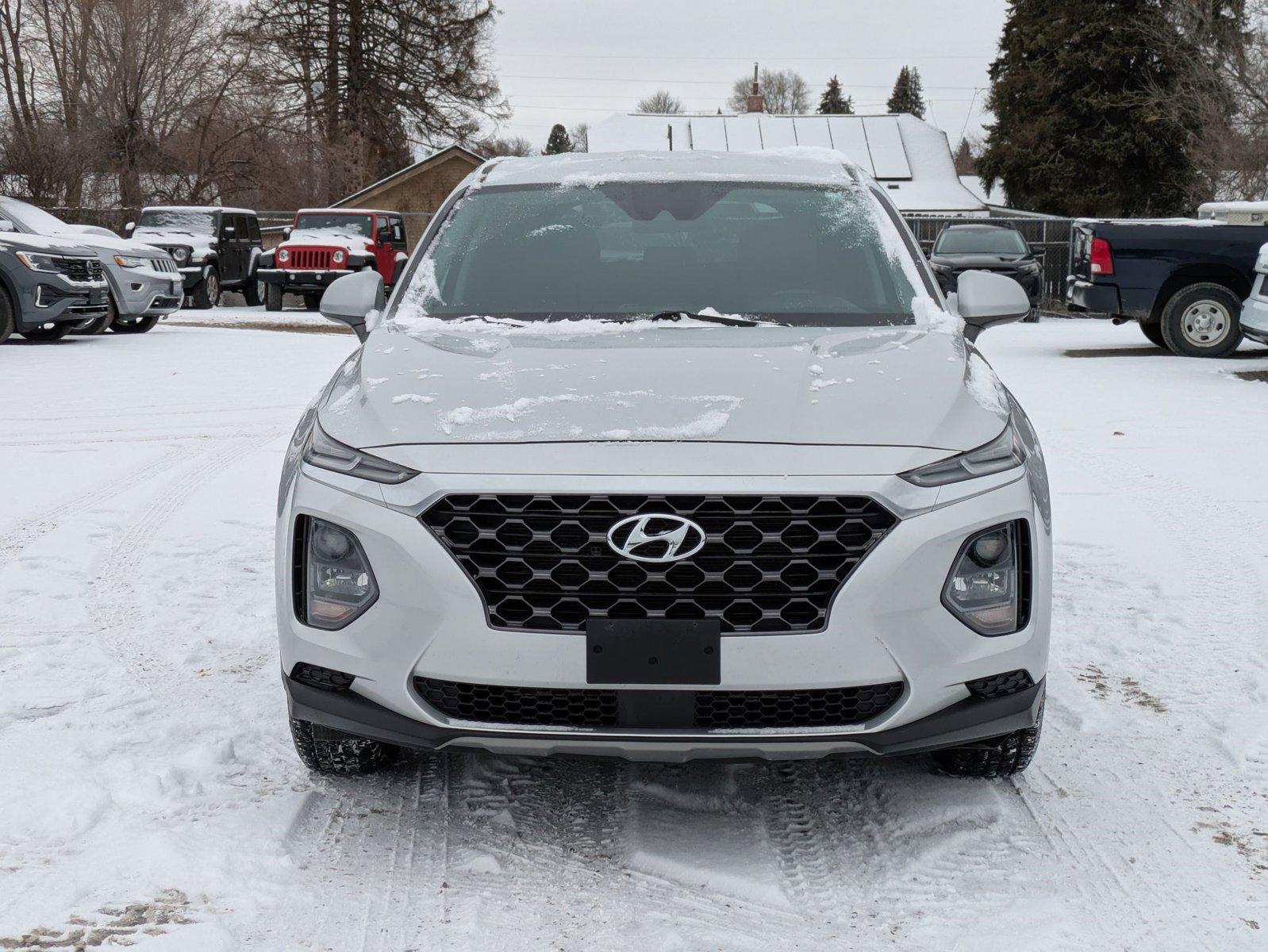 2019 Hyundai SANTA FE Vehicle Photo in Spokane Valley, WA 99206