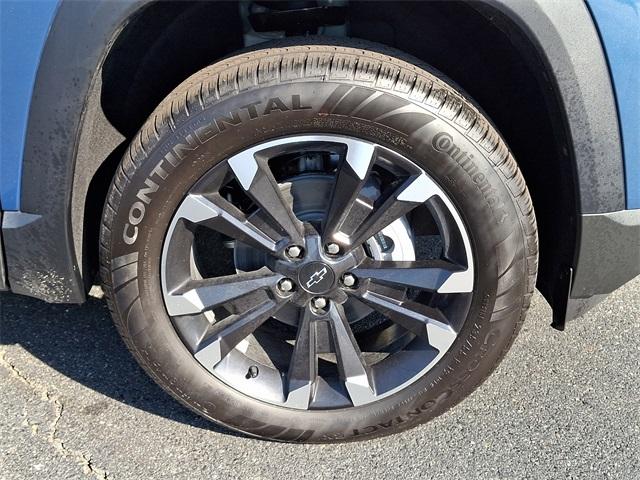 2025 Chevrolet Equinox Vehicle Photo in SEAFORD, DE 19973-8463