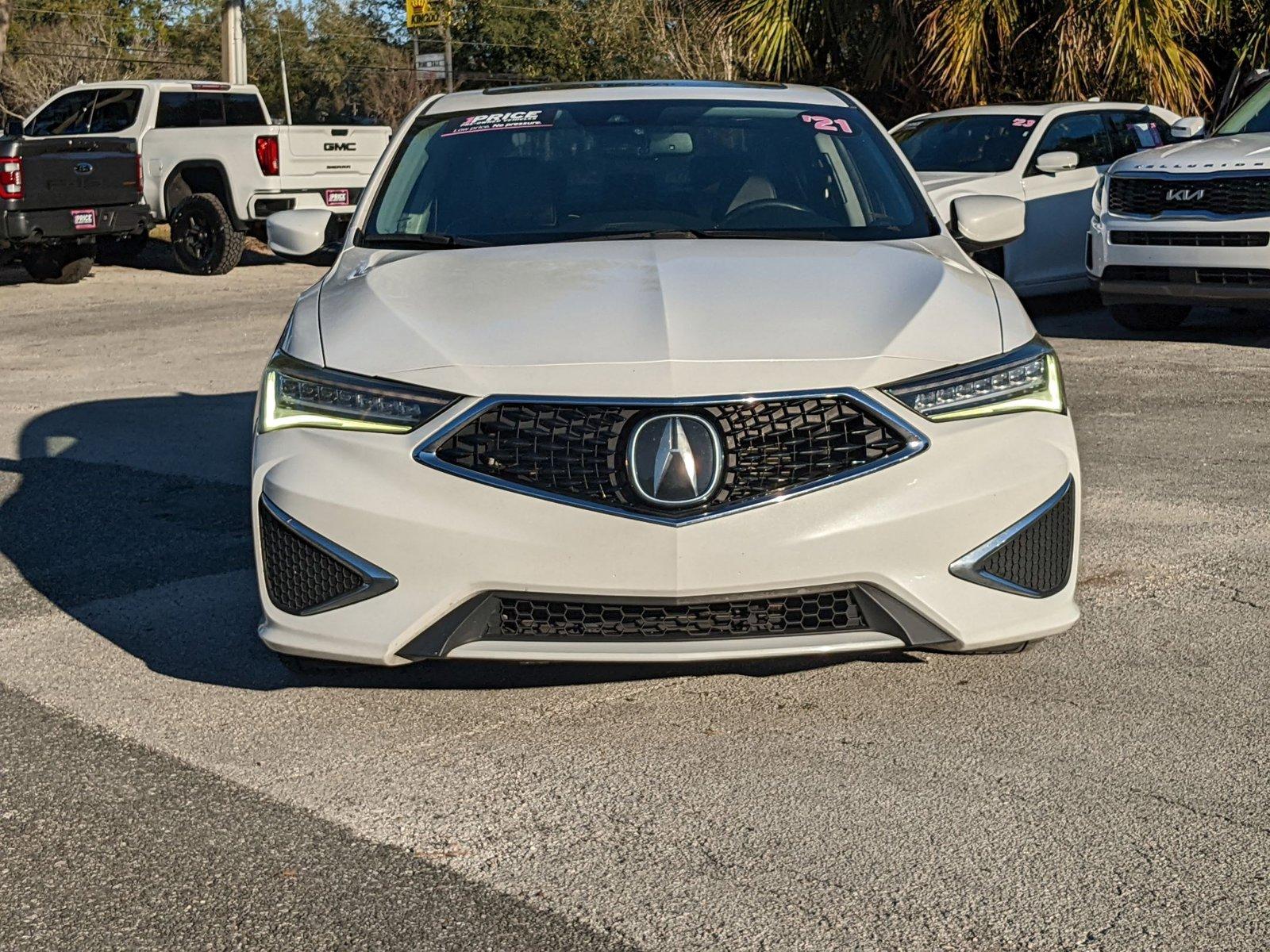 2021 Acura ILX Vehicle Photo in Jacksonville, FL 32256