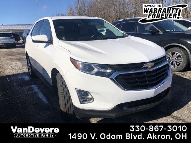 2019 Chevrolet Equinox Vehicle Photo in AKRON, OH 44320-4088