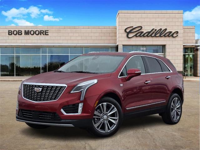 2025 Cadillac XT5 Vehicle Photo in Oklahoma City, OK 73114
