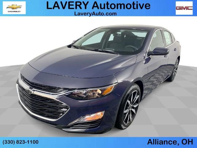 2025 Chevrolet Malibu Vehicle Photo in ALLIANCE, OH 44601-4622