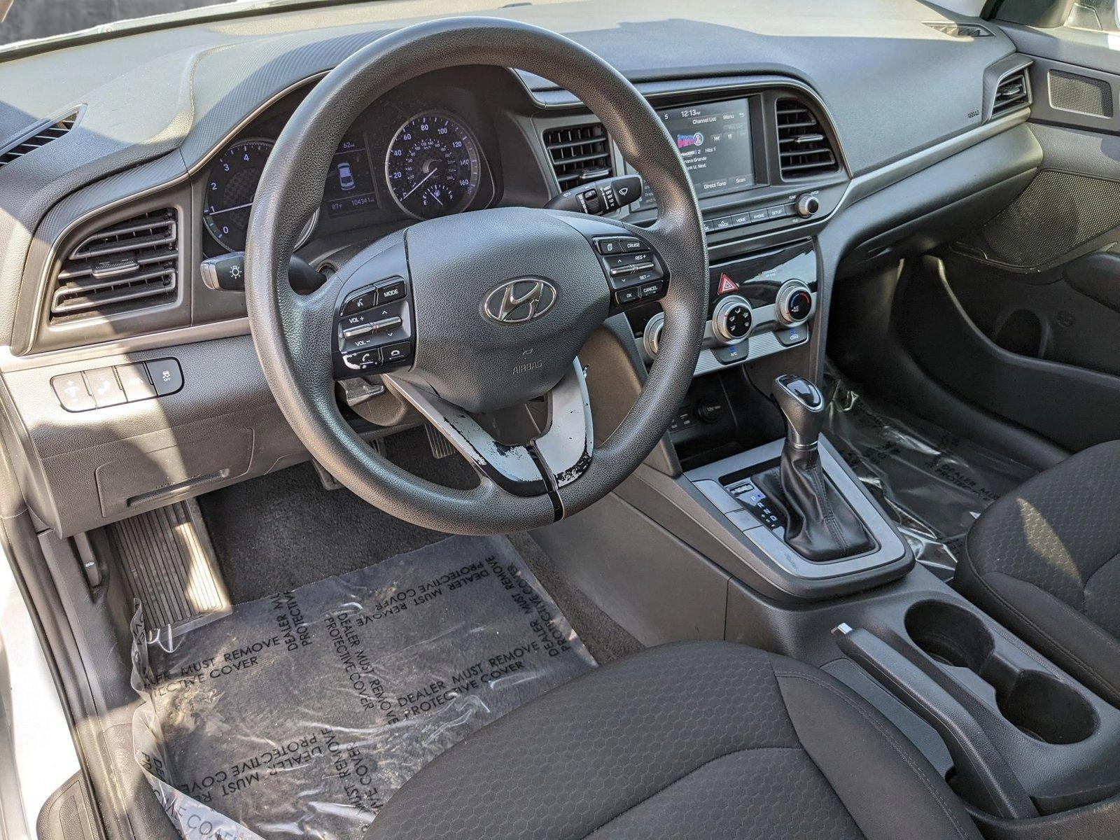 2019 Hyundai Elantra Vehicle Photo in ORLANDO, FL 32808-7998